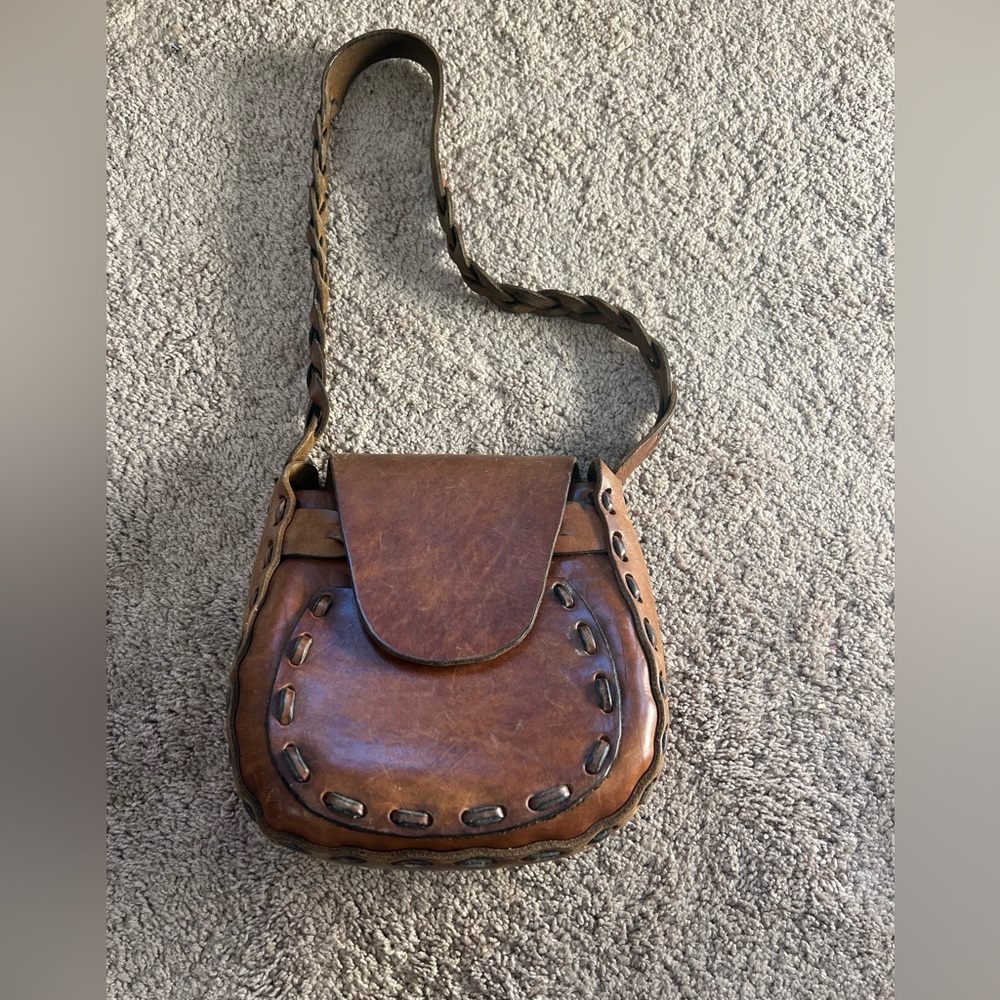 Hand Crafted Genuine Leather Purse